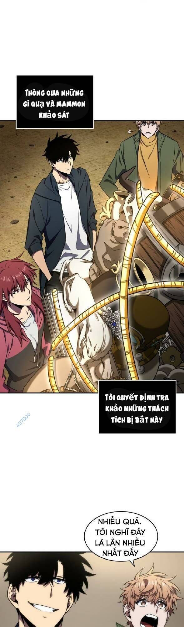 Vua Trộm Mộ Chapter 307 - 11