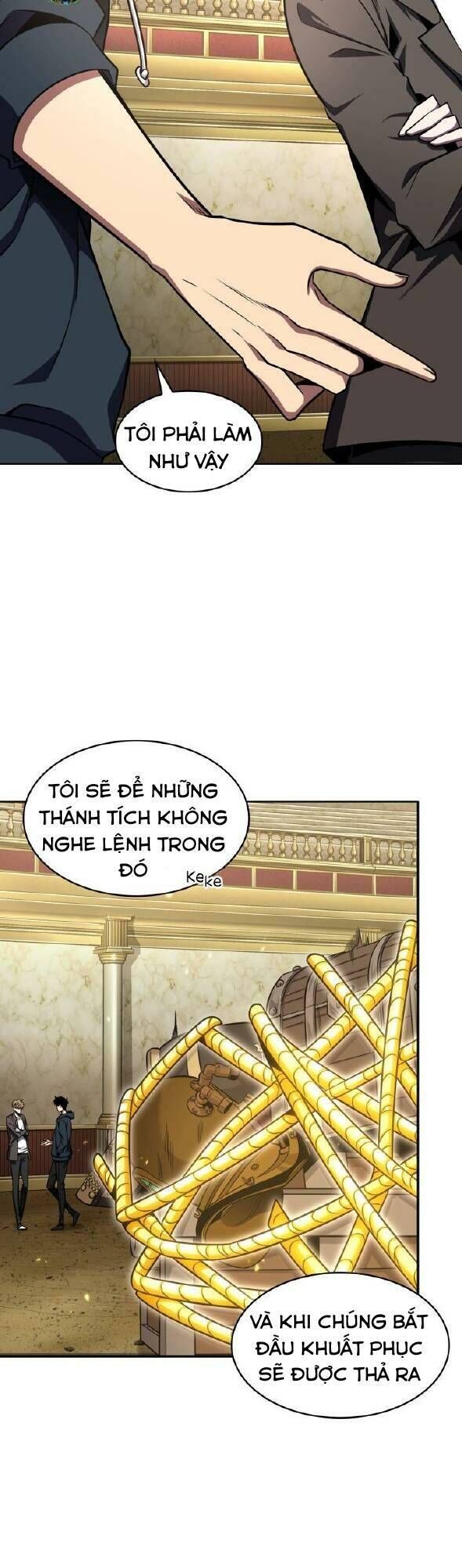 Vua Trộm Mộ Chapter 307 - 17