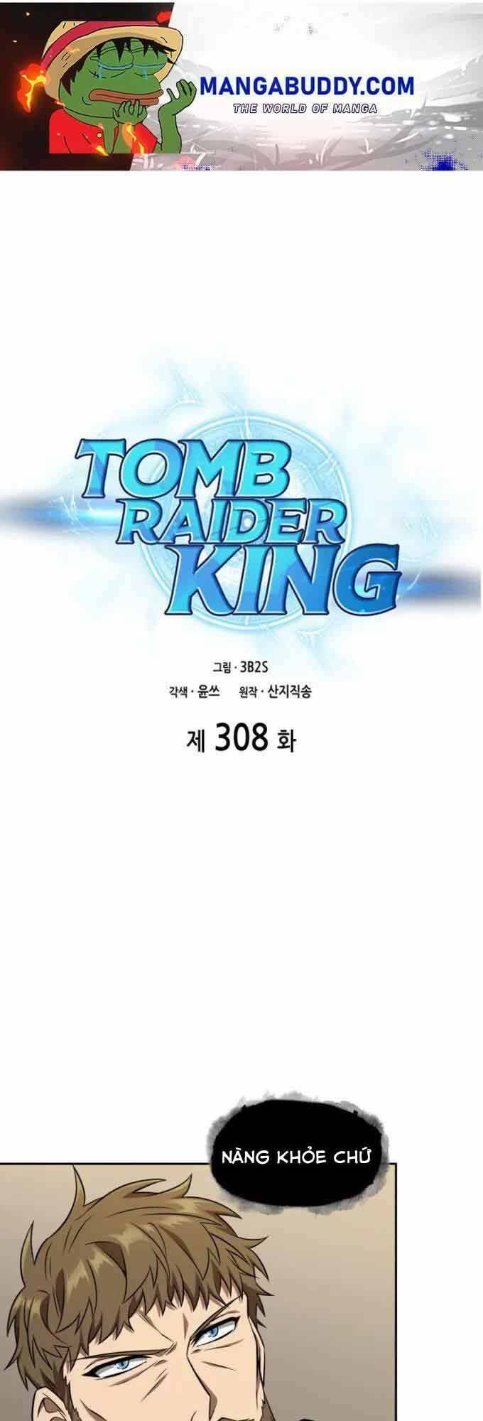 Vua Trộm Mộ Chapter 308 - 2