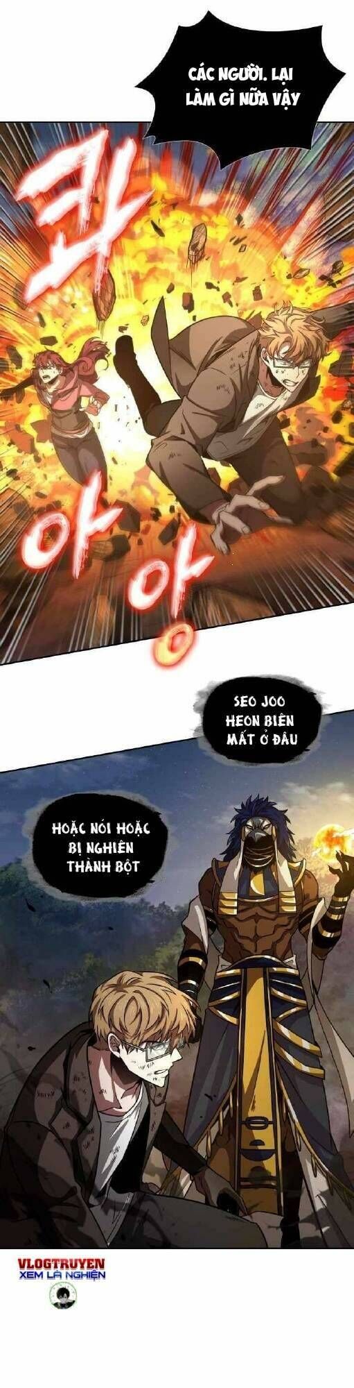 Vua Trộm Mộ Chapter 310 - 38