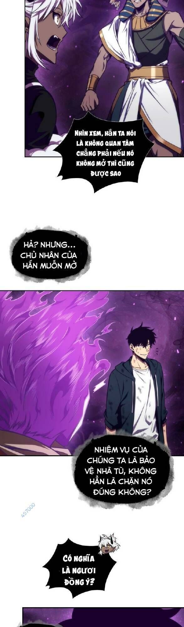 Vua Trộm Mộ Chapter 311 - 19