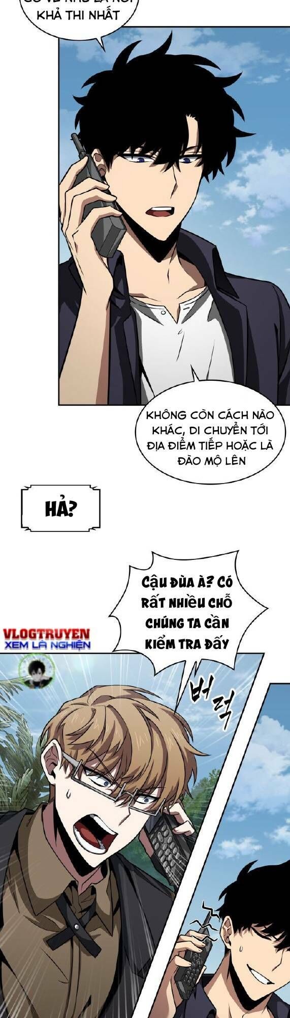 Vua Trộm Mộ Chapter 312 - 25