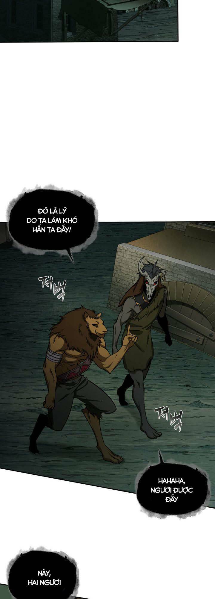 Vua Trộm Mộ Chapter 317 - 22