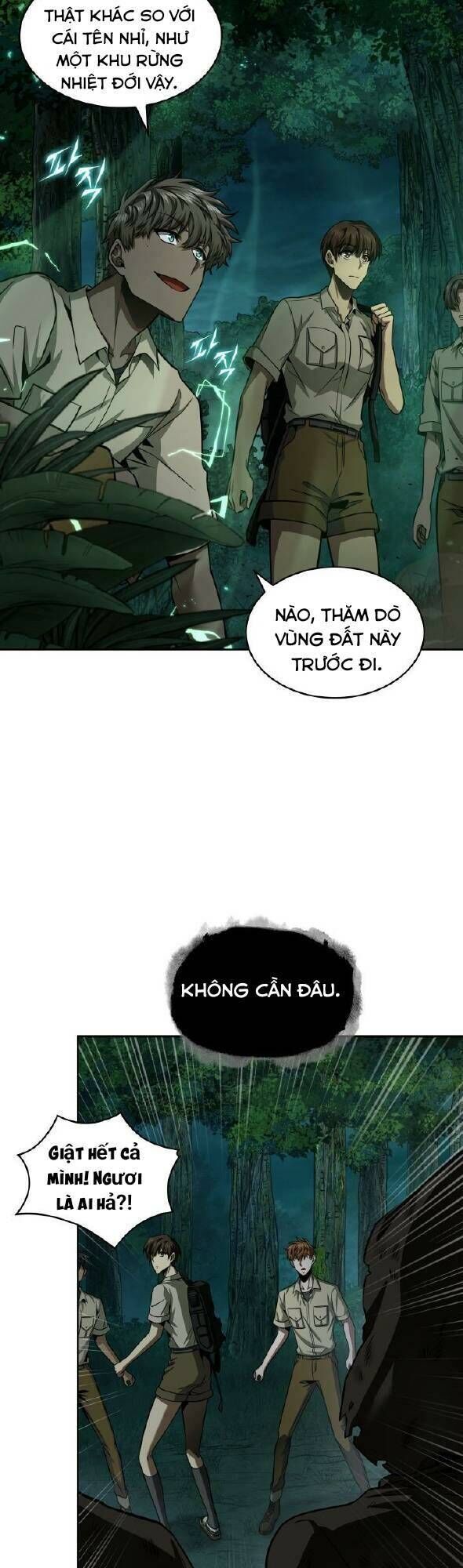 Vua Trộm Mộ Chapter 326 - 25