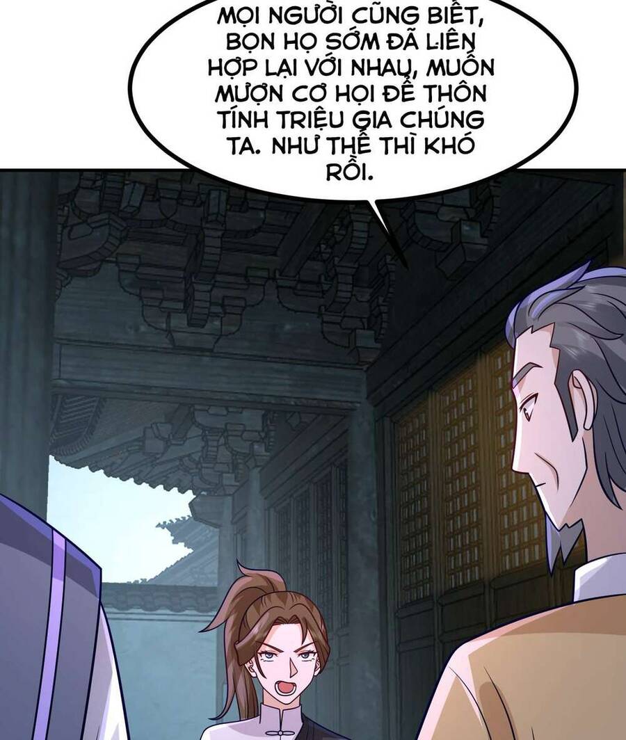 Trên Người Ta Có Một Con Rồng Chapter 603 - 21