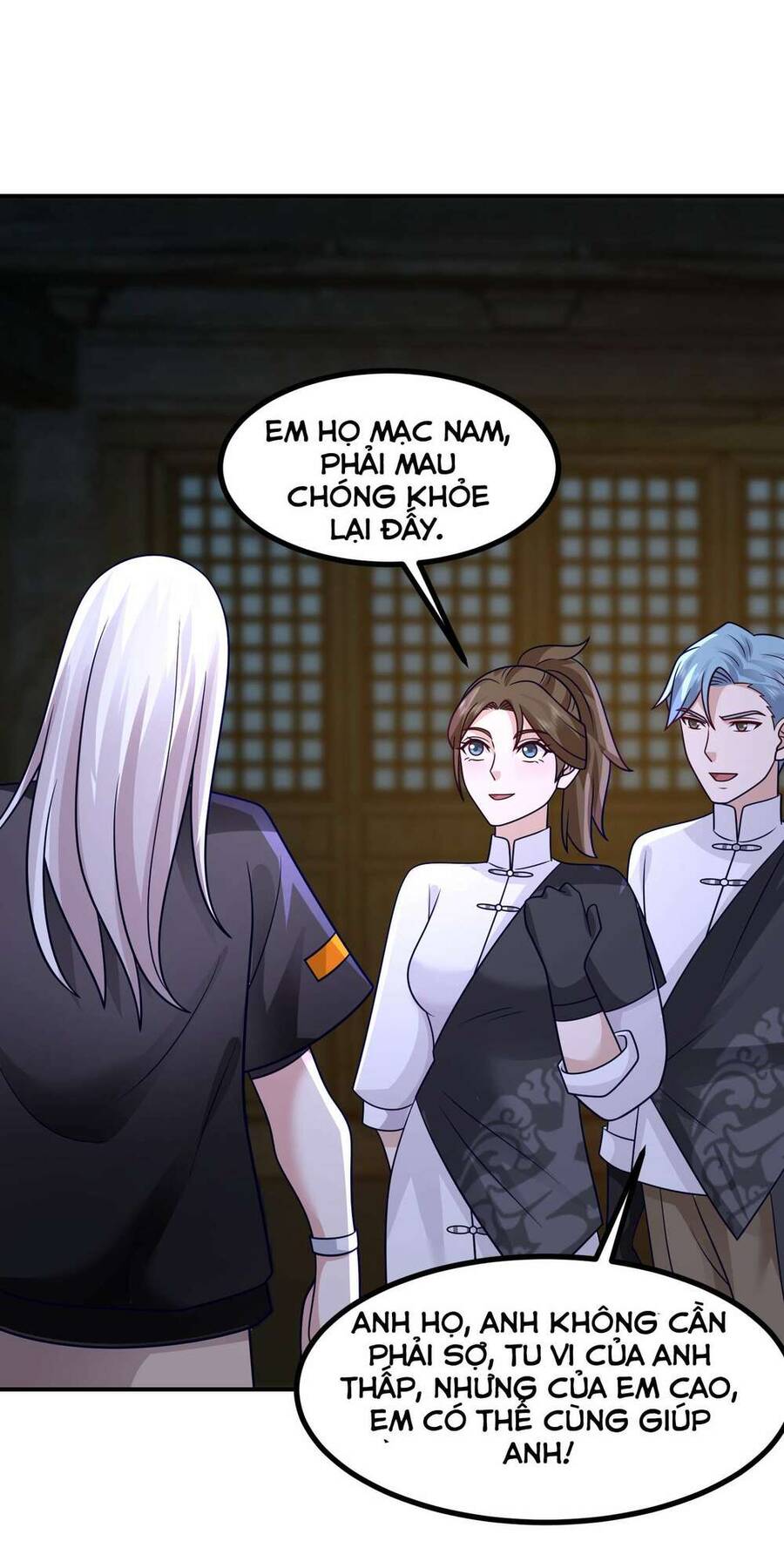 Trên Người Ta Có Một Con Rồng Chapter 603 - 26