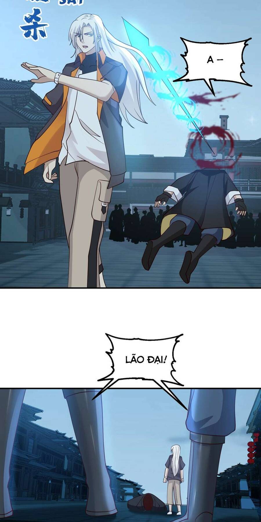 Trên Người Ta Có Một Con Rồng Chapter 603 - 8