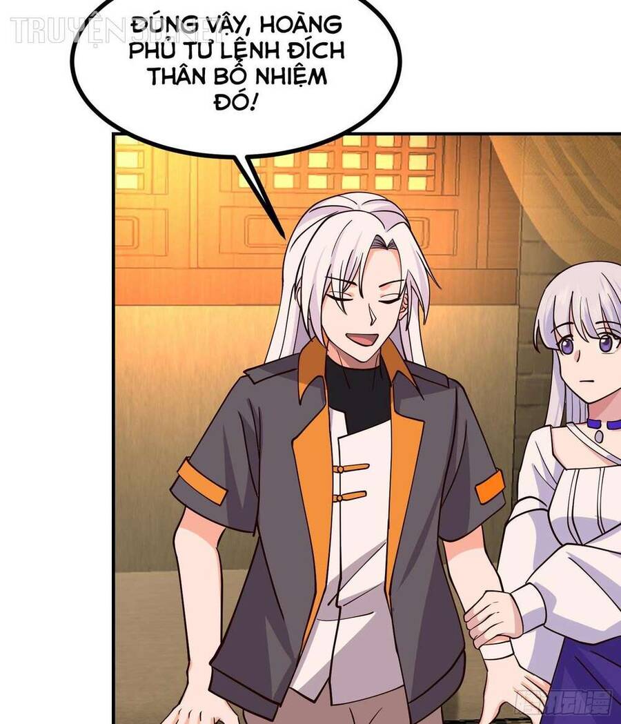 Trên Người Ta Có Một Con Rồng Chapter 604 - 18