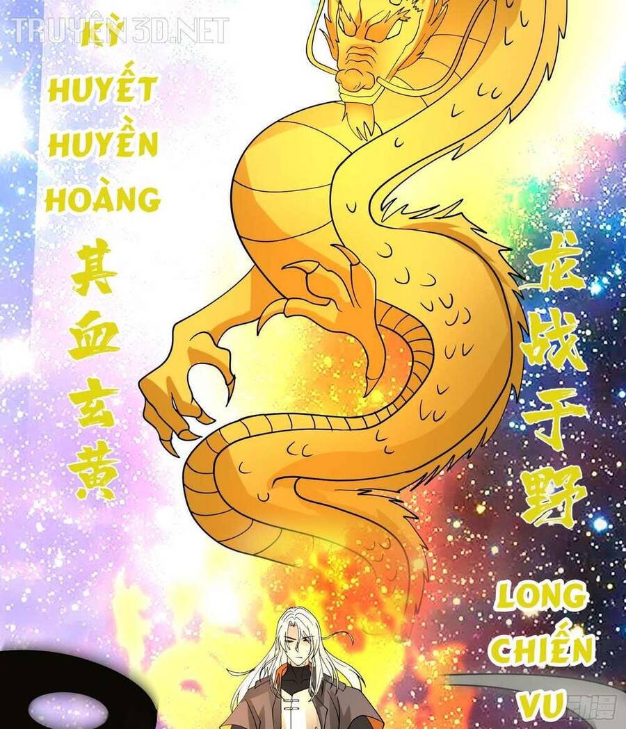 Trên Người Ta Có Một Con Rồng Chapter 605 - 45