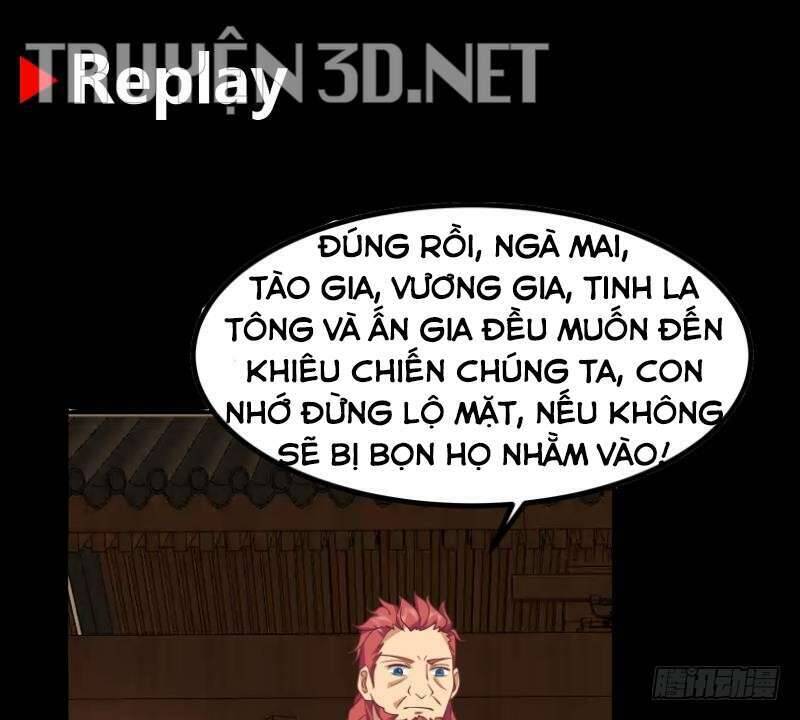 Trên Người Ta Có Một Con Rồng Chapter 605 - 59