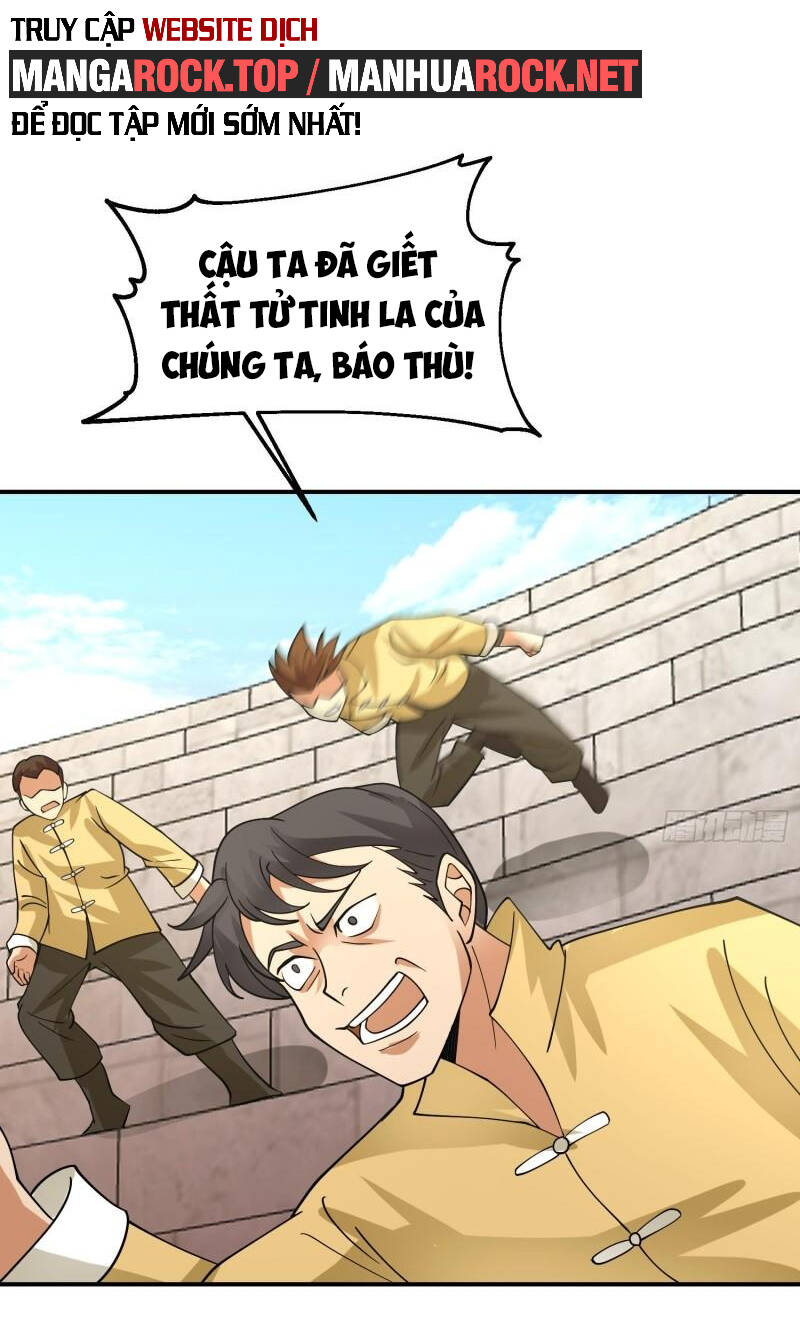 Trên Người Ta Có Một Con Rồng Chapter 611 - 11