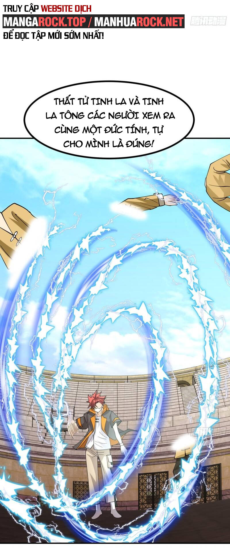 Trên Người Ta Có Một Con Rồng Chapter 611 - 12