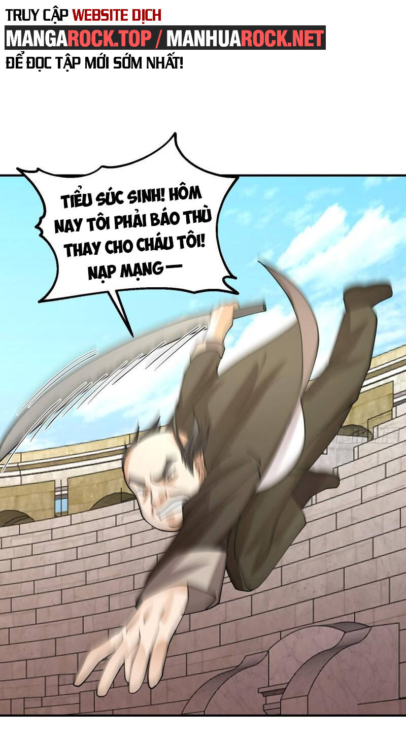 Trên Người Ta Có Một Con Rồng Chapter 611 - 13