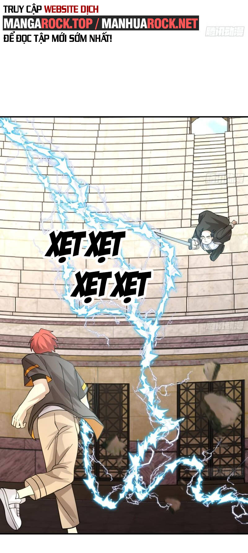 Trên Người Ta Có Một Con Rồng Chapter 611 - 15