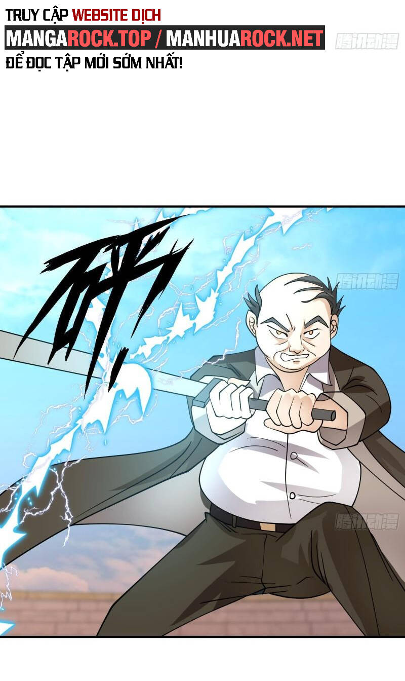 Trên Người Ta Có Một Con Rồng Chapter 611 - 16