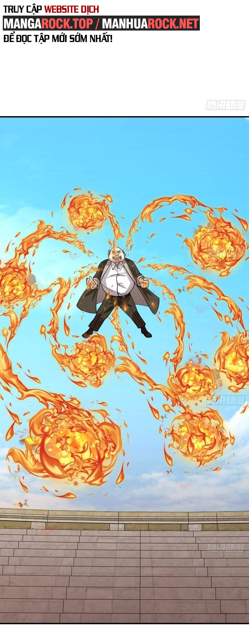 Trên Người Ta Có Một Con Rồng Chapter 611 - 19