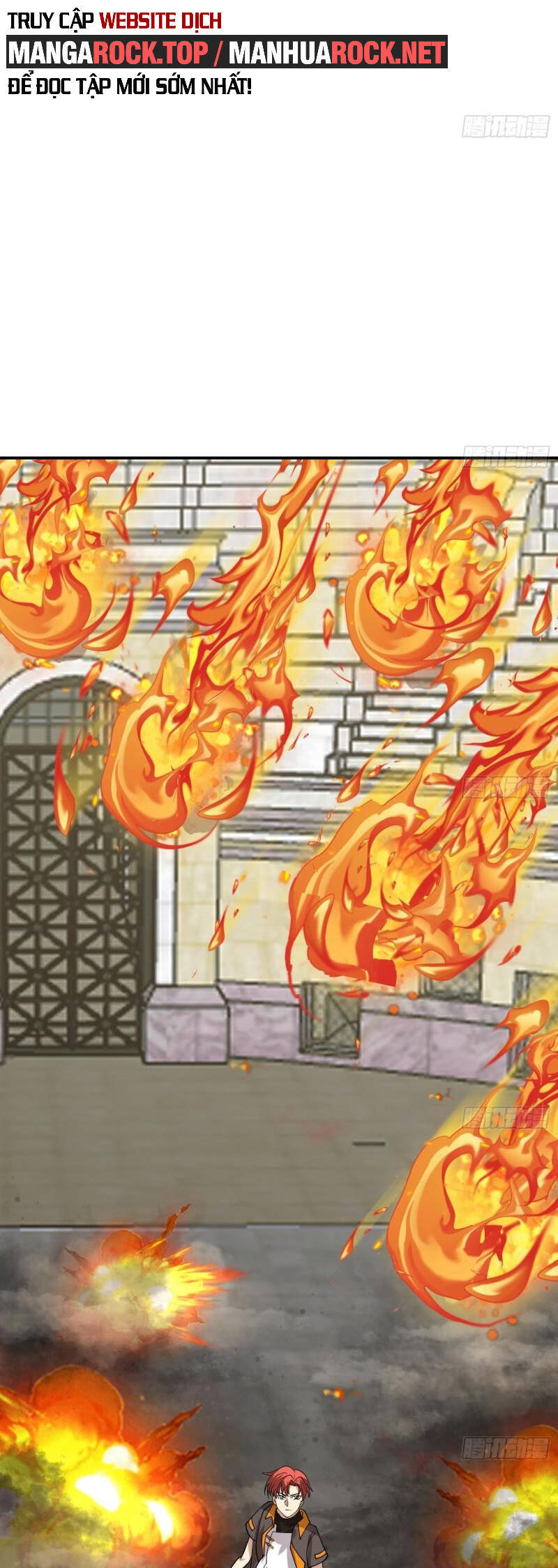 Trên Người Ta Có Một Con Rồng Chapter 611 - 20