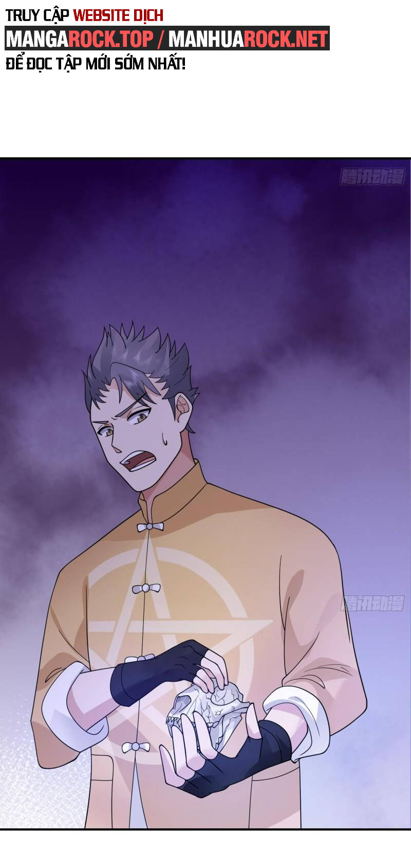 Trên Người Ta Có Một Con Rồng Chapter 611 - 4
