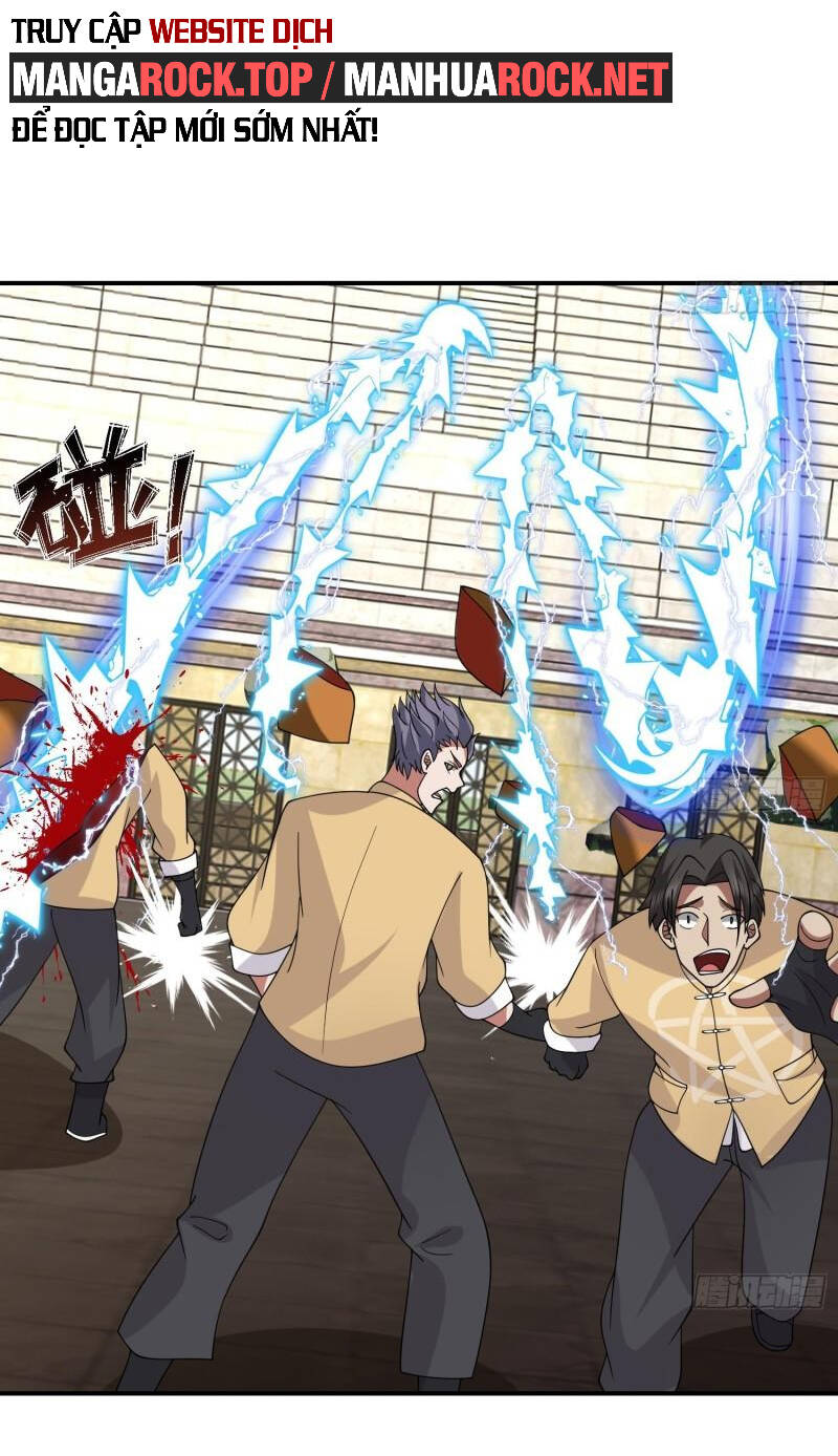 Trên Người Ta Có Một Con Rồng Chapter 611 - 6