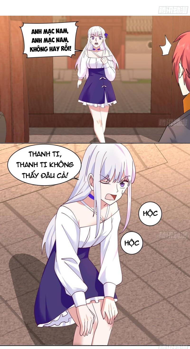 Trên Người Ta Có Một Con Rồng Chapter 616 - 9