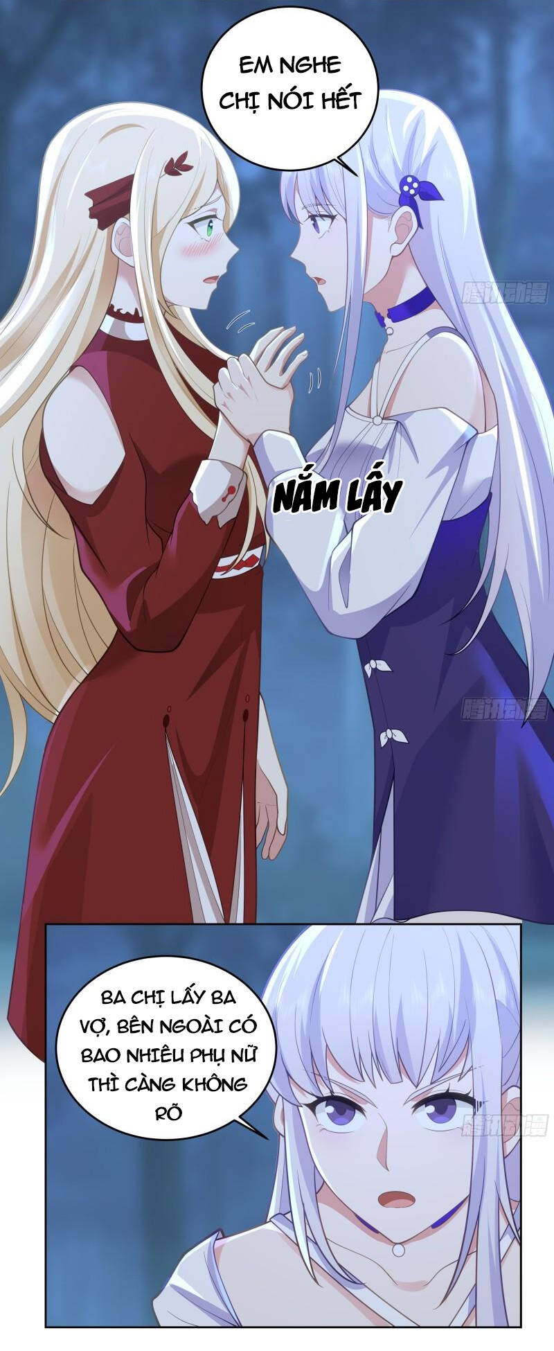 Trên Người Ta Có Một Con Rồng Chapter 618 - 6