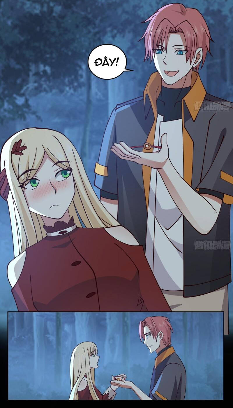 Trên Người Ta Có Một Con Rồng Chapter 619 - 5