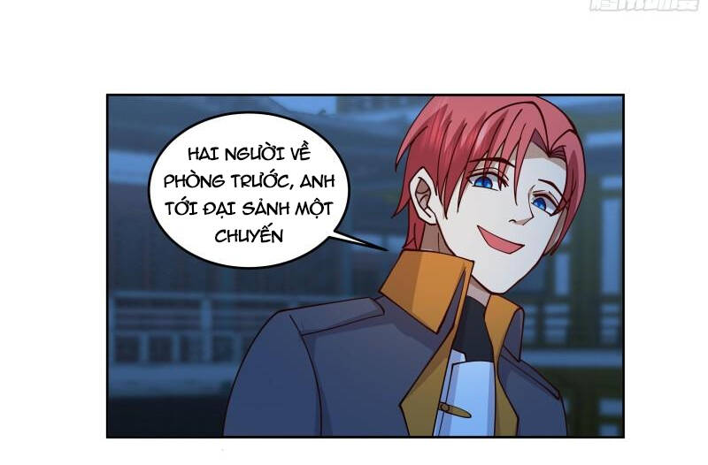 Trên Người Ta Có Một Con Rồng Chapter 619 - 9