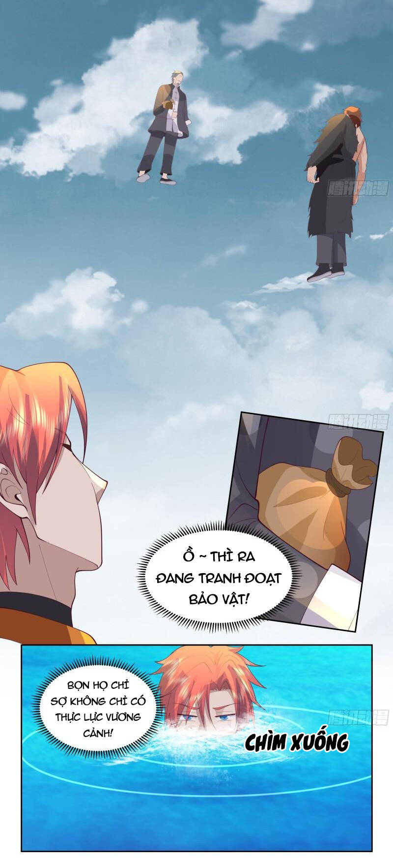 Trên Người Ta Có Một Con Rồng Chapter 621 - 8