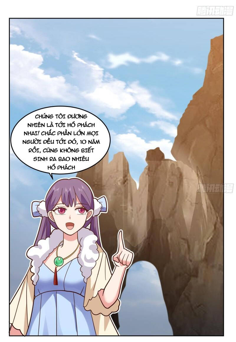 Trên Người Ta Có Một Con Rồng Chapter 625 - 6