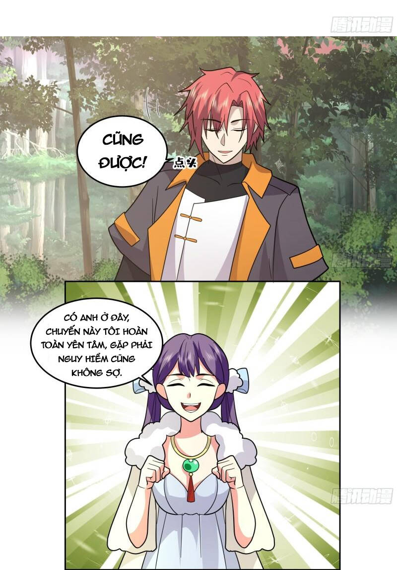 Trên Người Ta Có Một Con Rồng Chapter 625 - 8