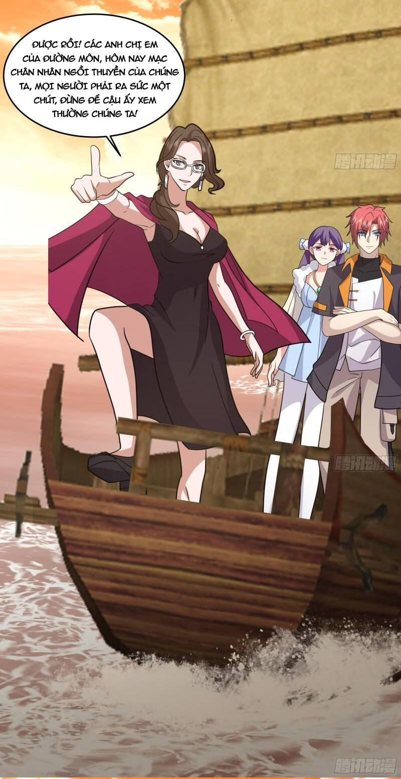 Trên Người Ta Có Một Con Rồng Chapter 625 - 10