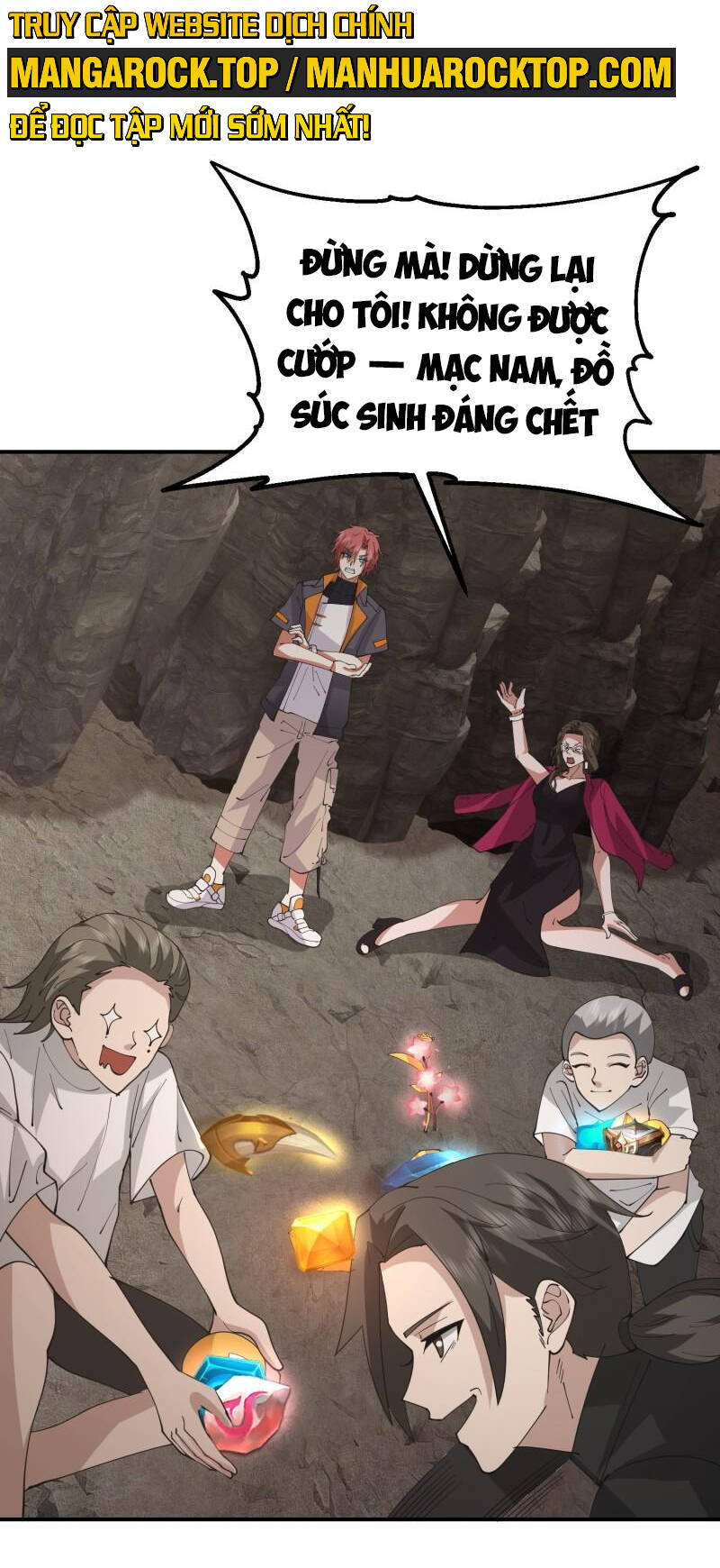 Trên Người Ta Có Một Con Rồng Chapter 629 - 18
