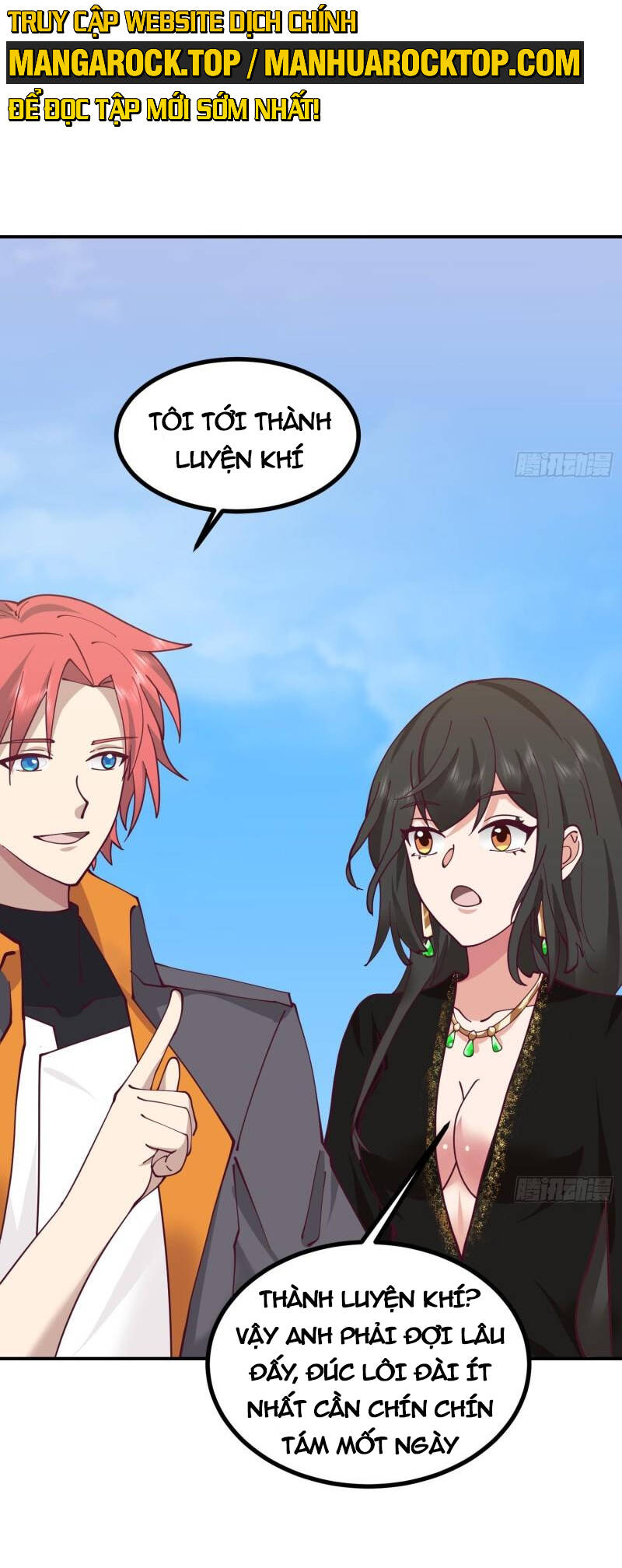 Trên Người Ta Có Một Con Rồng Chapter 631 - 18