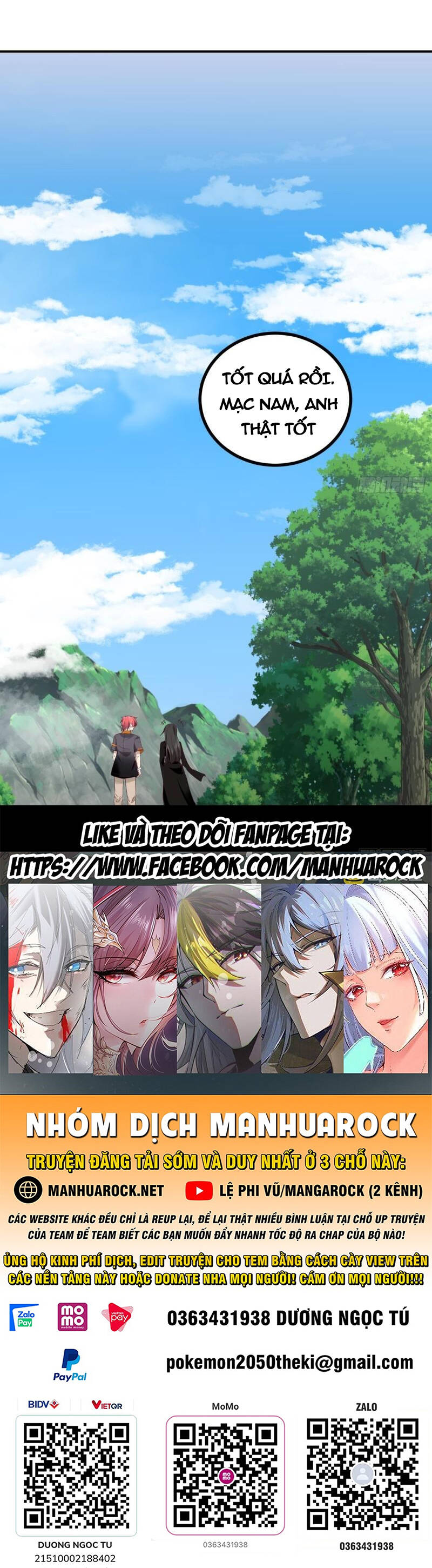 Trên Người Ta Có Một Con Rồng Chapter 631 - 22