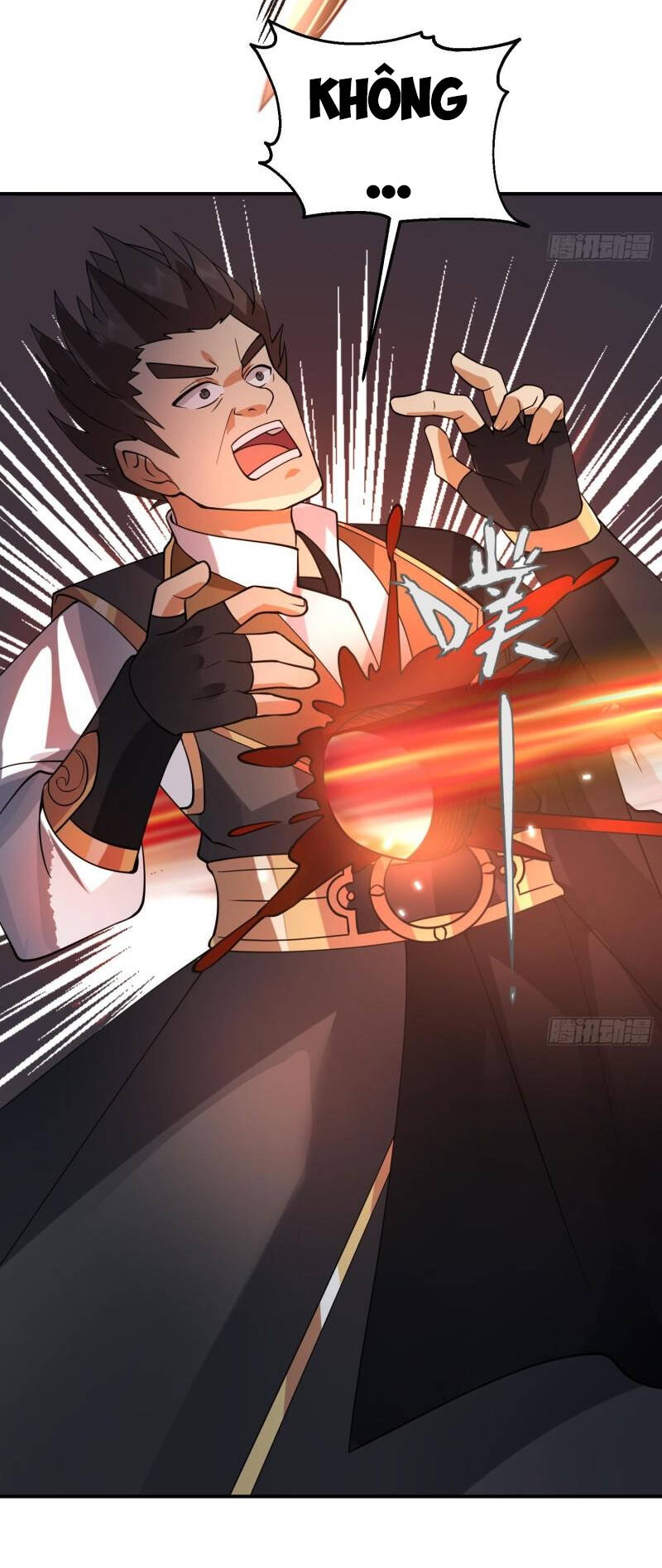 Trên Người Ta Có Một Con Rồng Chapter 631 - 8