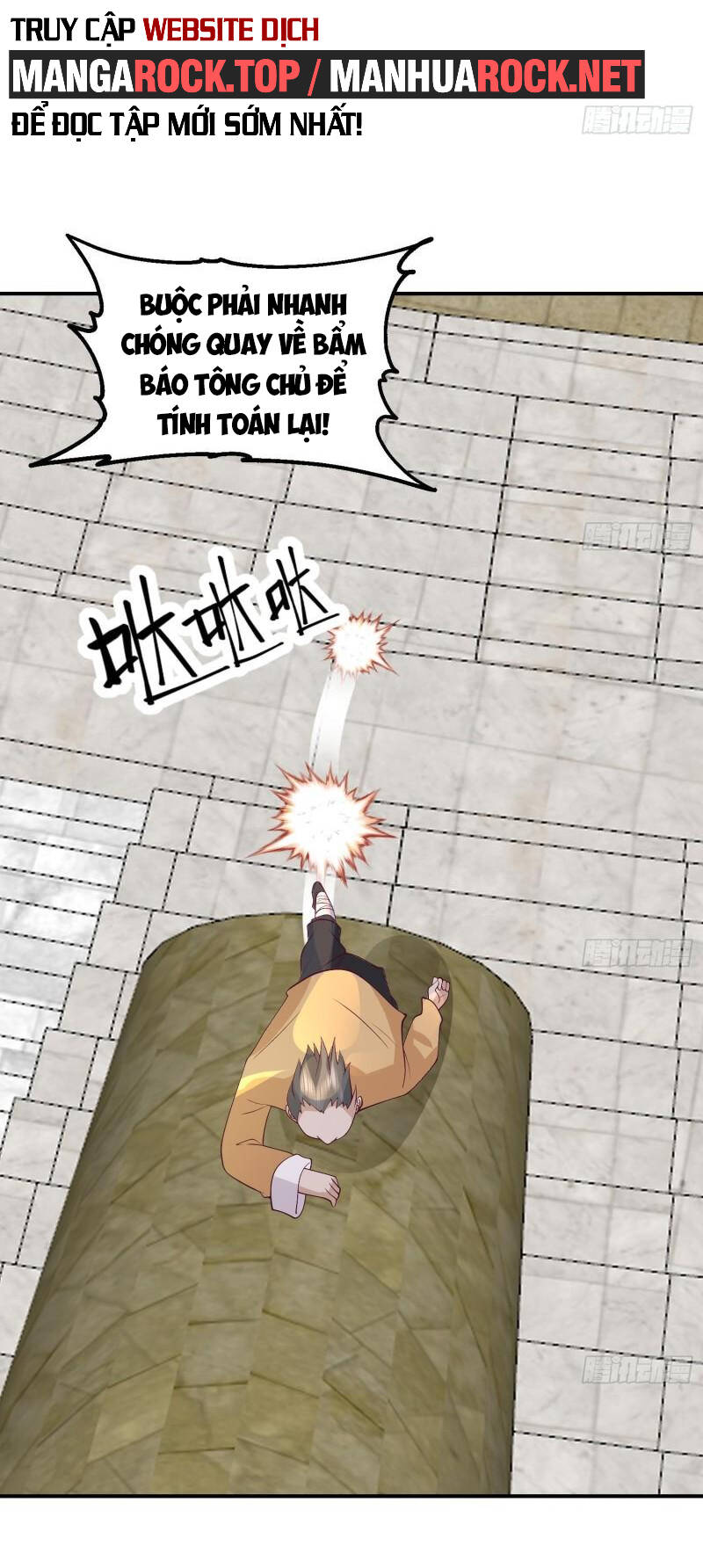 Trên Người Ta Có Một Con Rồng Chapter 612 - 18