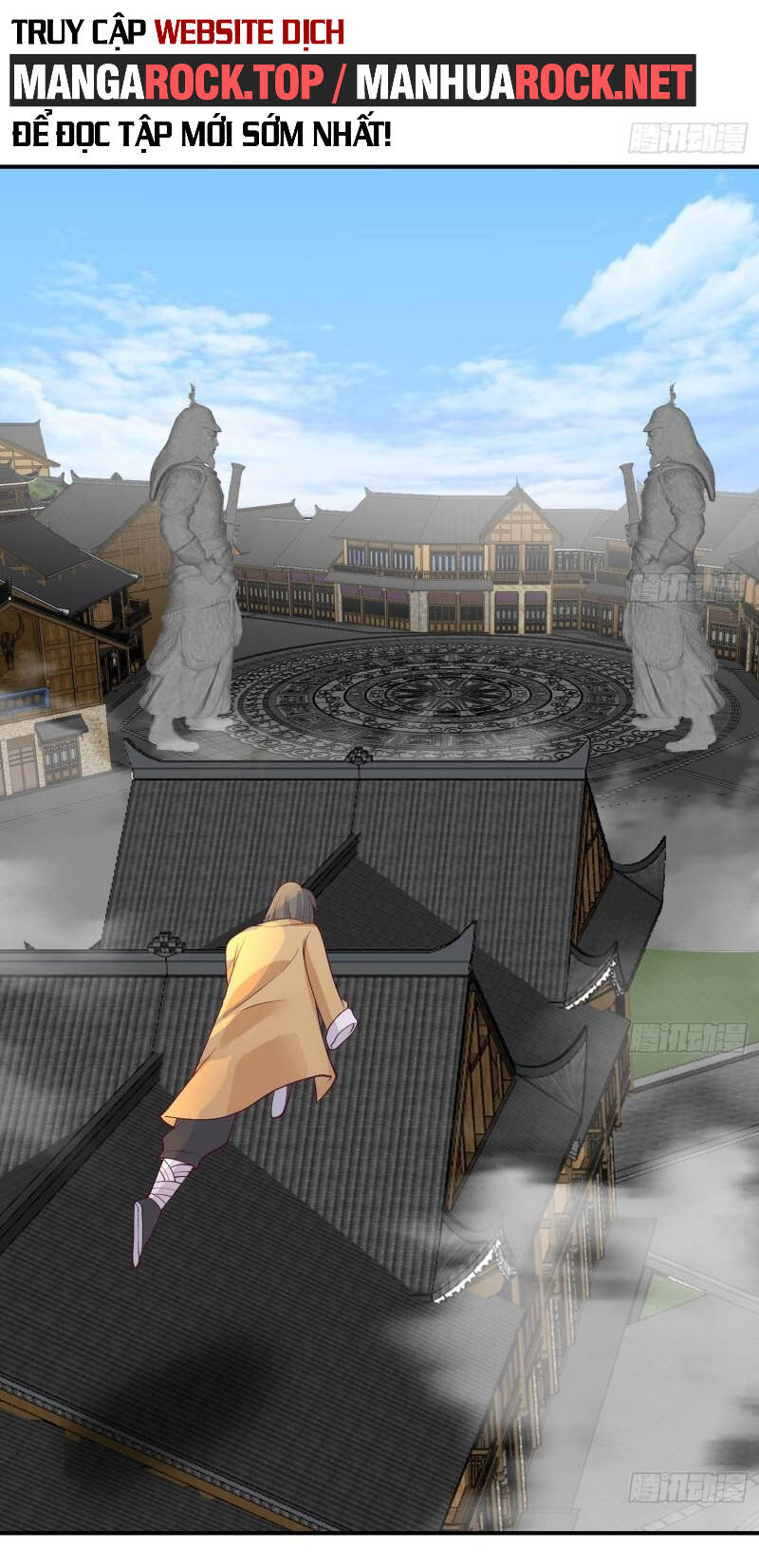 Trên Người Ta Có Một Con Rồng Chapter 612 - 23