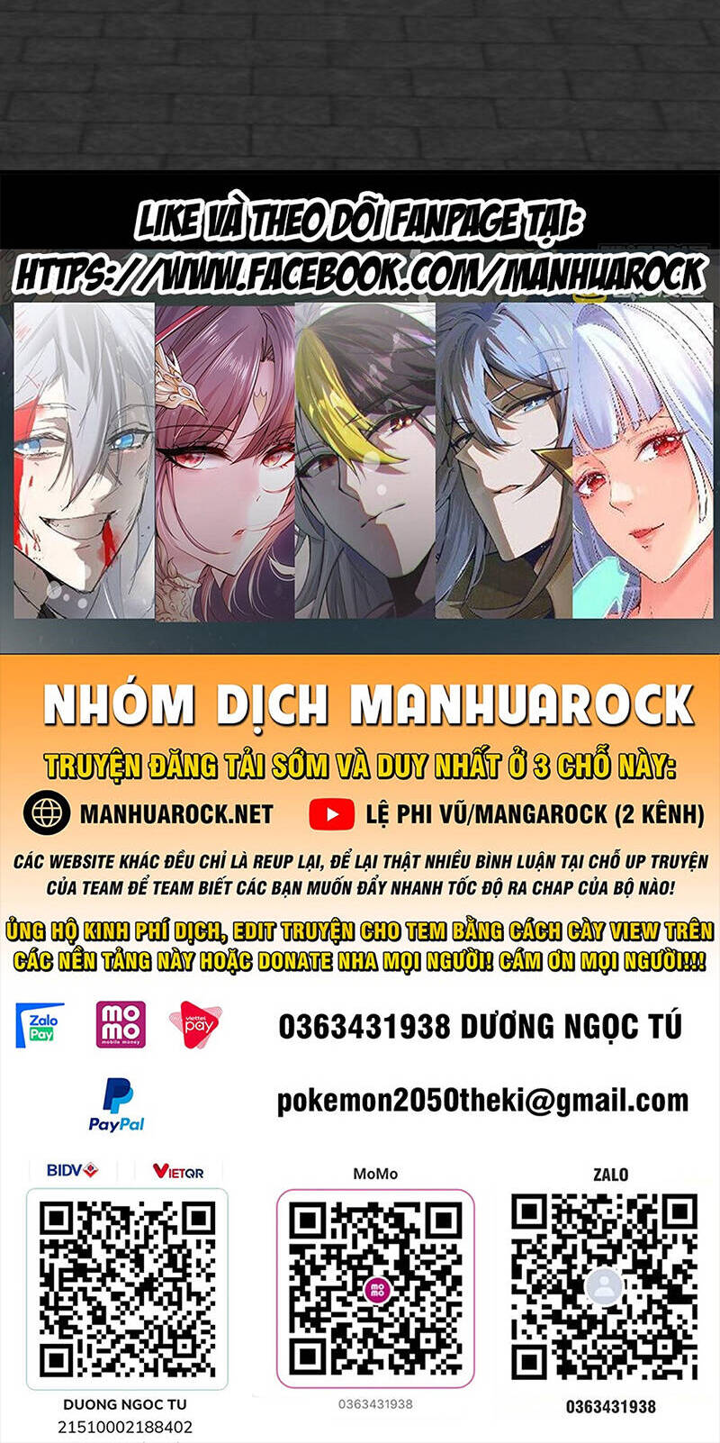 Trên Người Ta Có Một Con Rồng Chapter 612 - 25