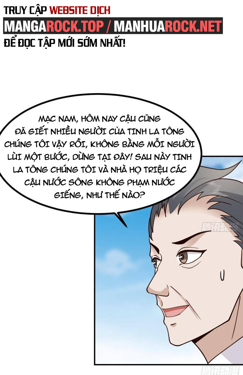 Trên Người Ta Có Một Con Rồng Chapter 613 - 11