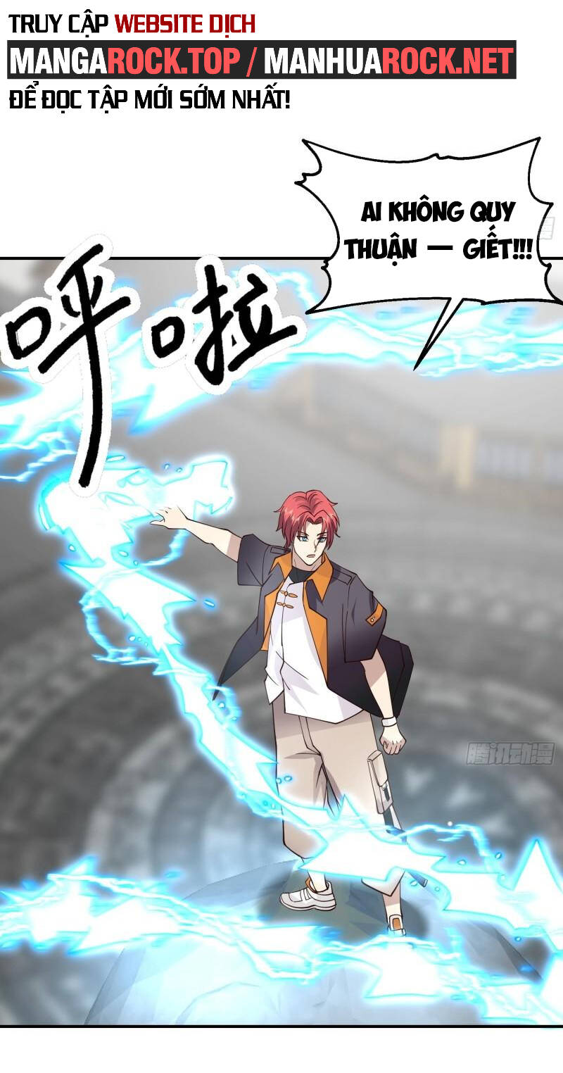 Trên Người Ta Có Một Con Rồng Chapter 613 - 14