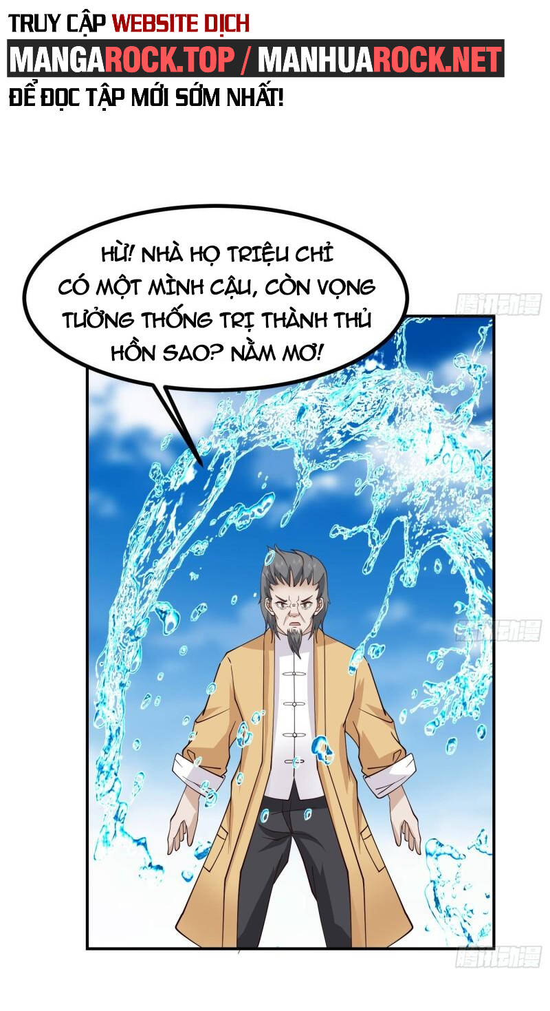 Trên Người Ta Có Một Con Rồng Chapter 613 - 15
