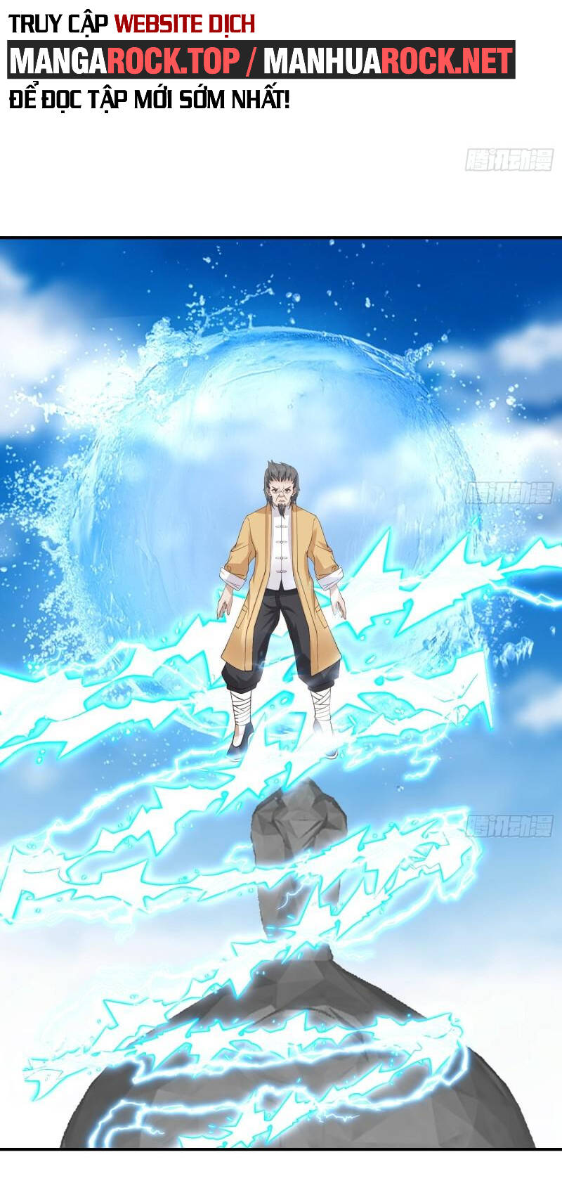 Trên Người Ta Có Một Con Rồng Chapter 613 - 16