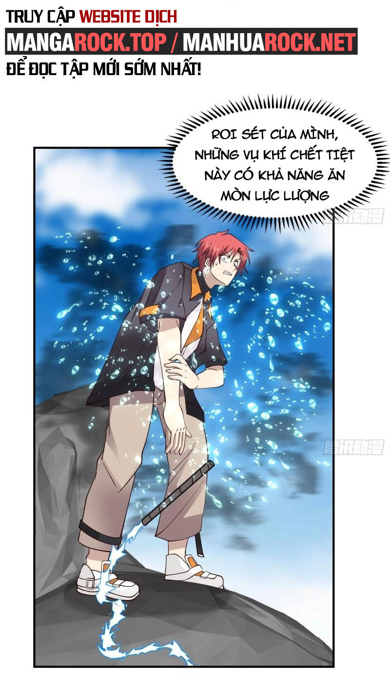 Trên Người Ta Có Một Con Rồng Chapter 613 - 20