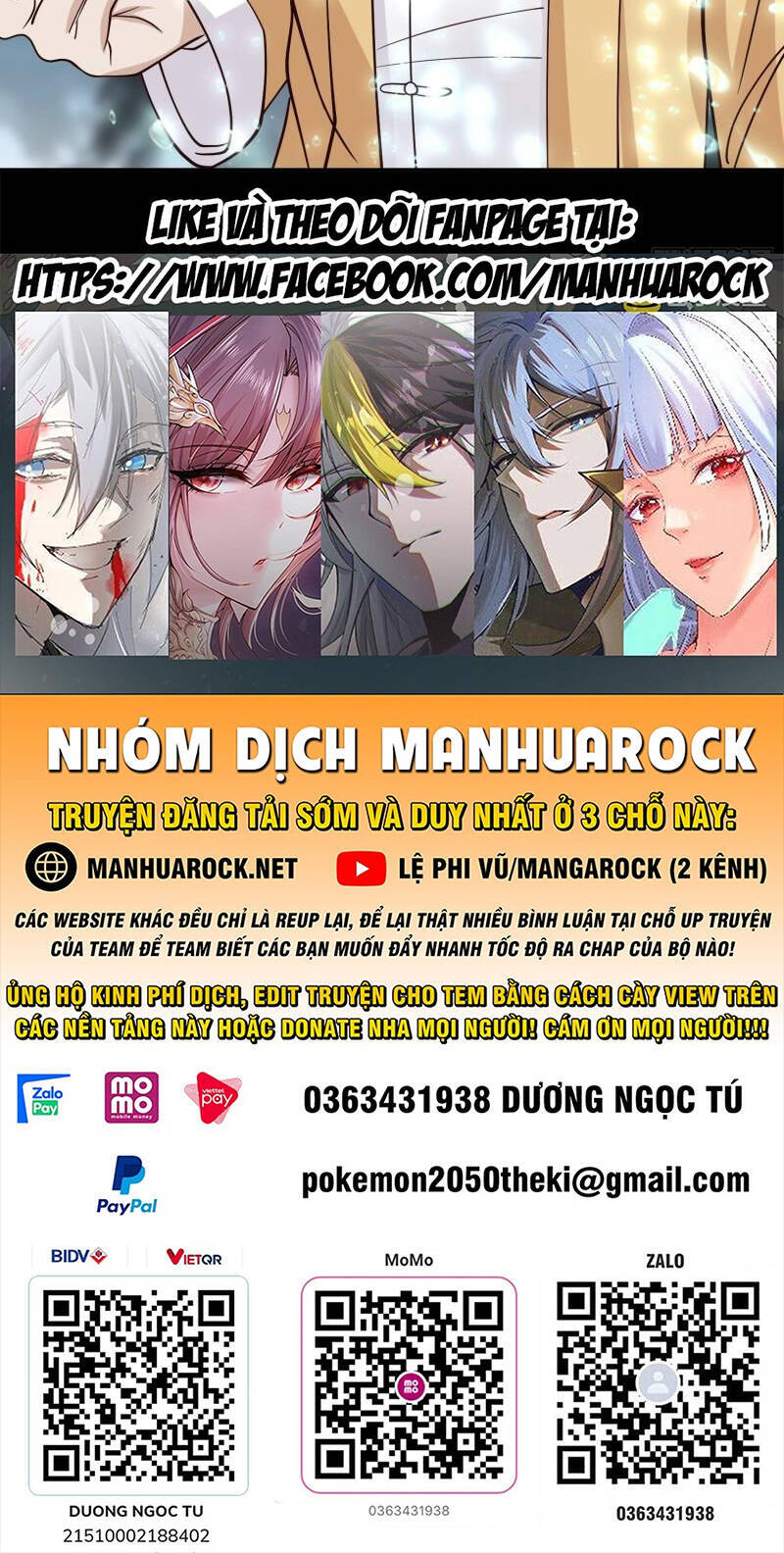 Trên Người Ta Có Một Con Rồng Chapter 613 - 22