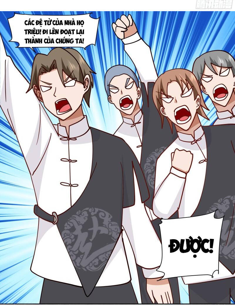 Trên Người Ta Có Một Con Rồng Chapter 615 - 20