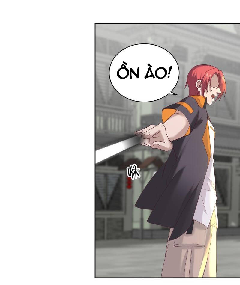 Trên Người Ta Có Một Con Rồng Chapter 615 - 3