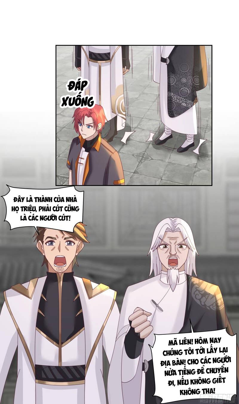 Trên Người Ta Có Một Con Rồng Chapter 615 - 7