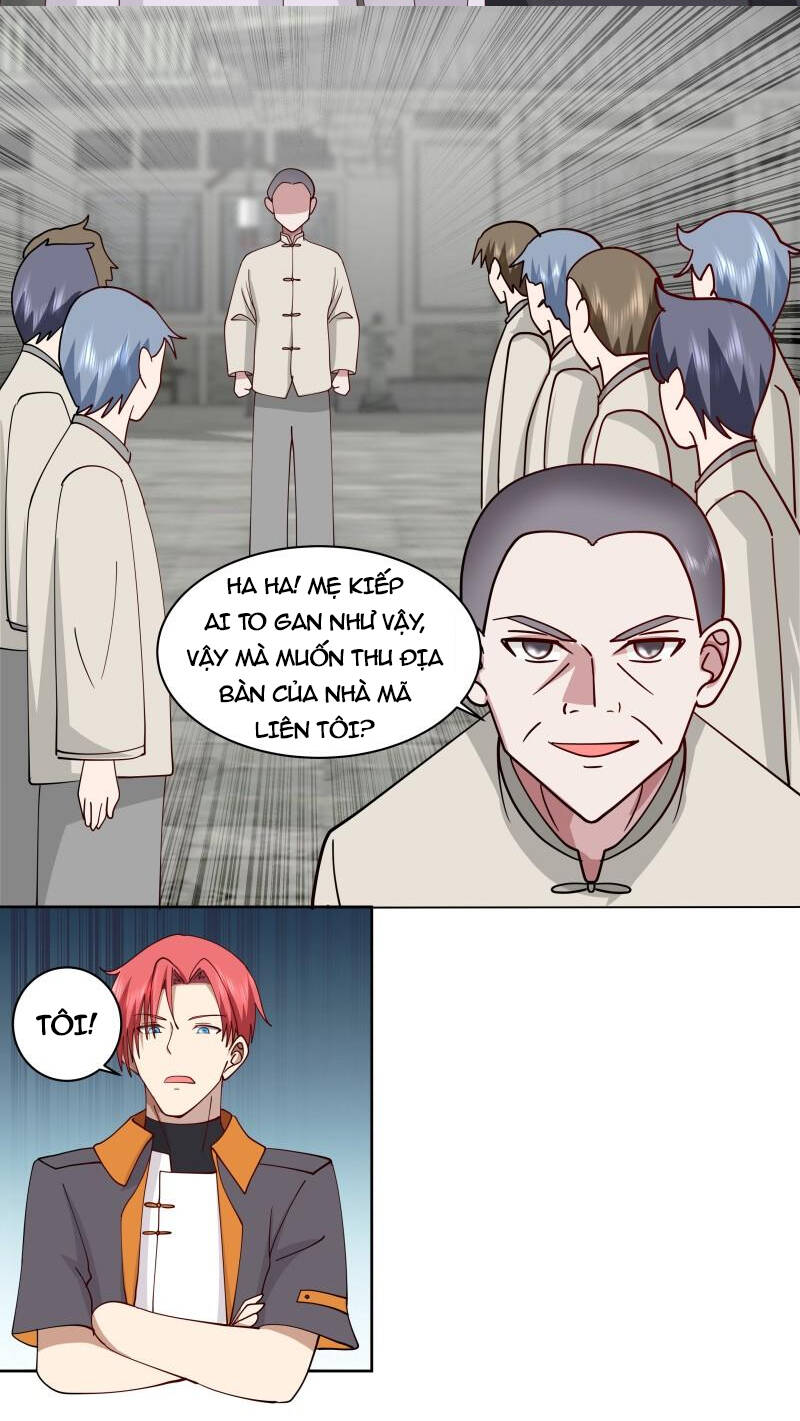 Trên Người Ta Có Một Con Rồng Chapter 615 - 8