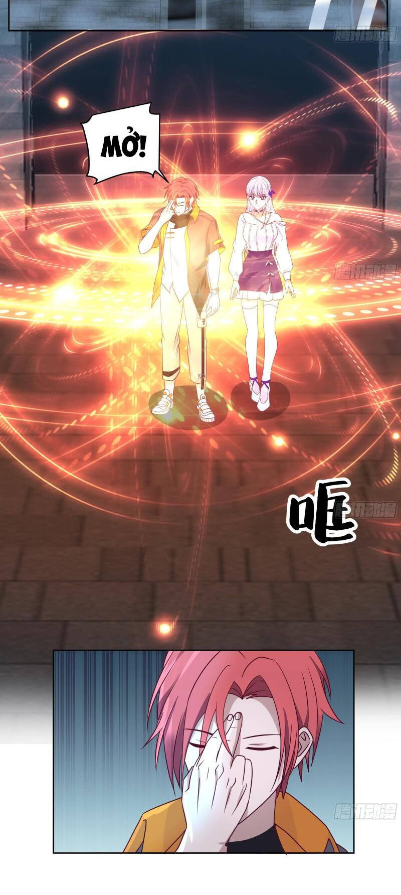 Trên Người Ta Có Một Con Rồng Chapter 617 - 2