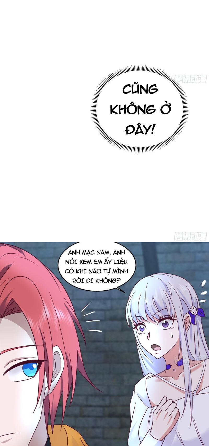Trên Người Ta Có Một Con Rồng Chapter 617 - 3